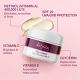 Day Cream with Broad Spectrum SPF 20