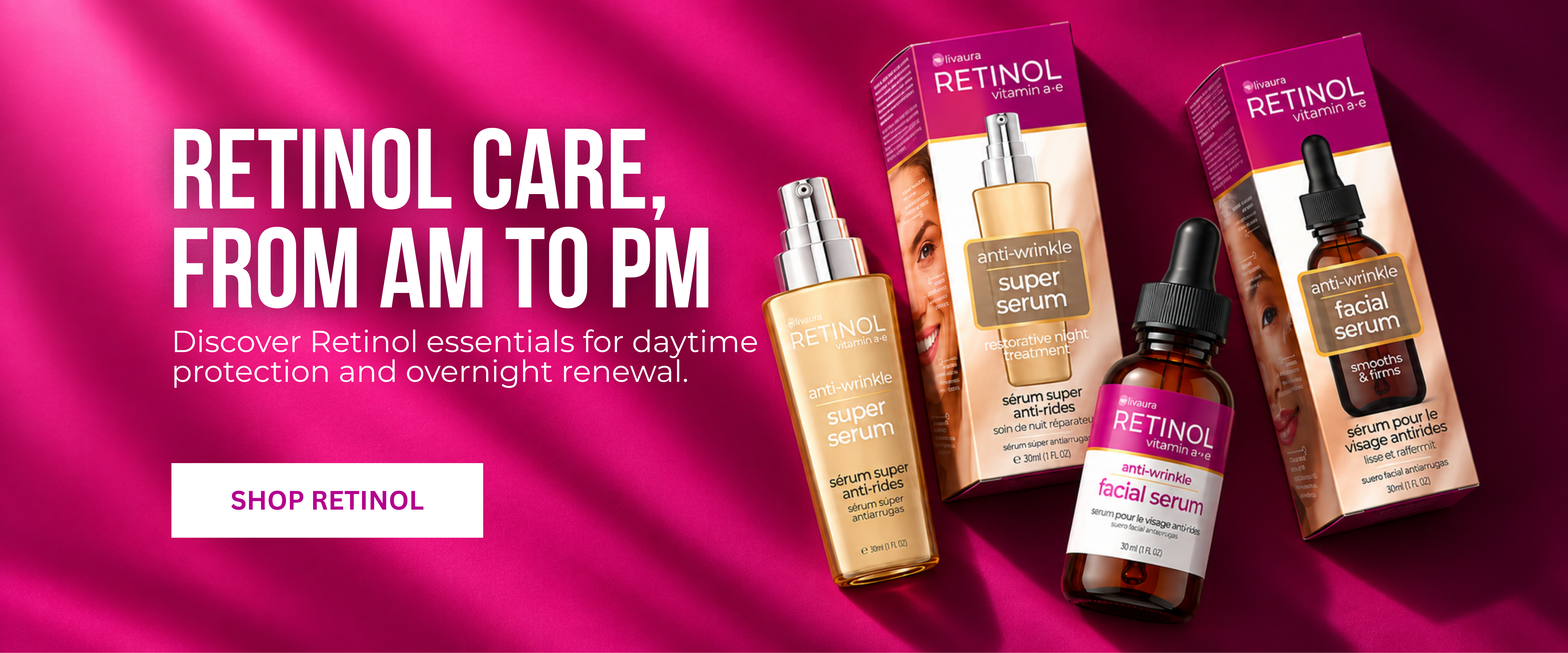 Retinol Treatment