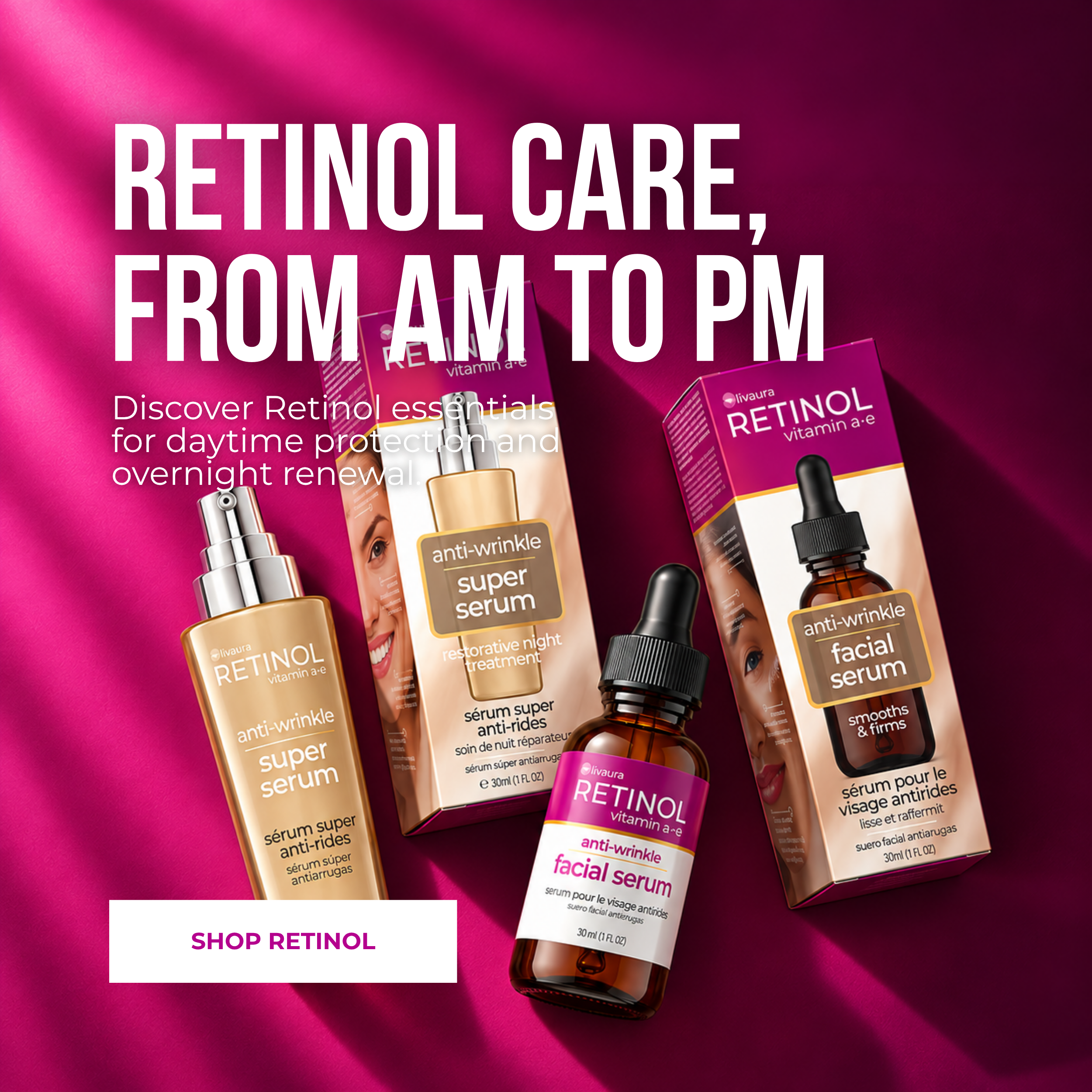 Retinol Treatment