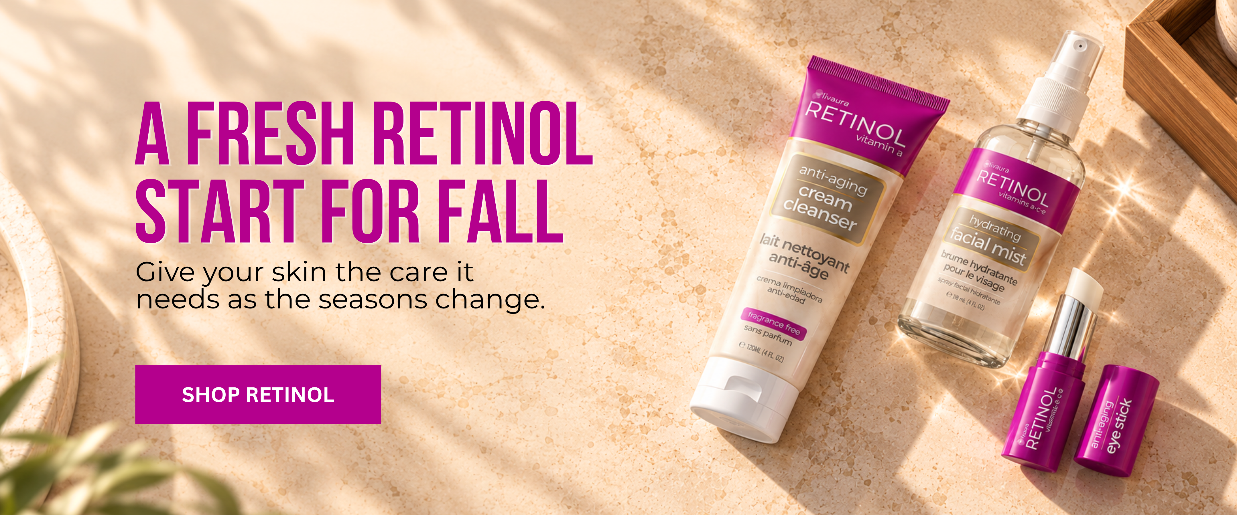 Retinol Treatment