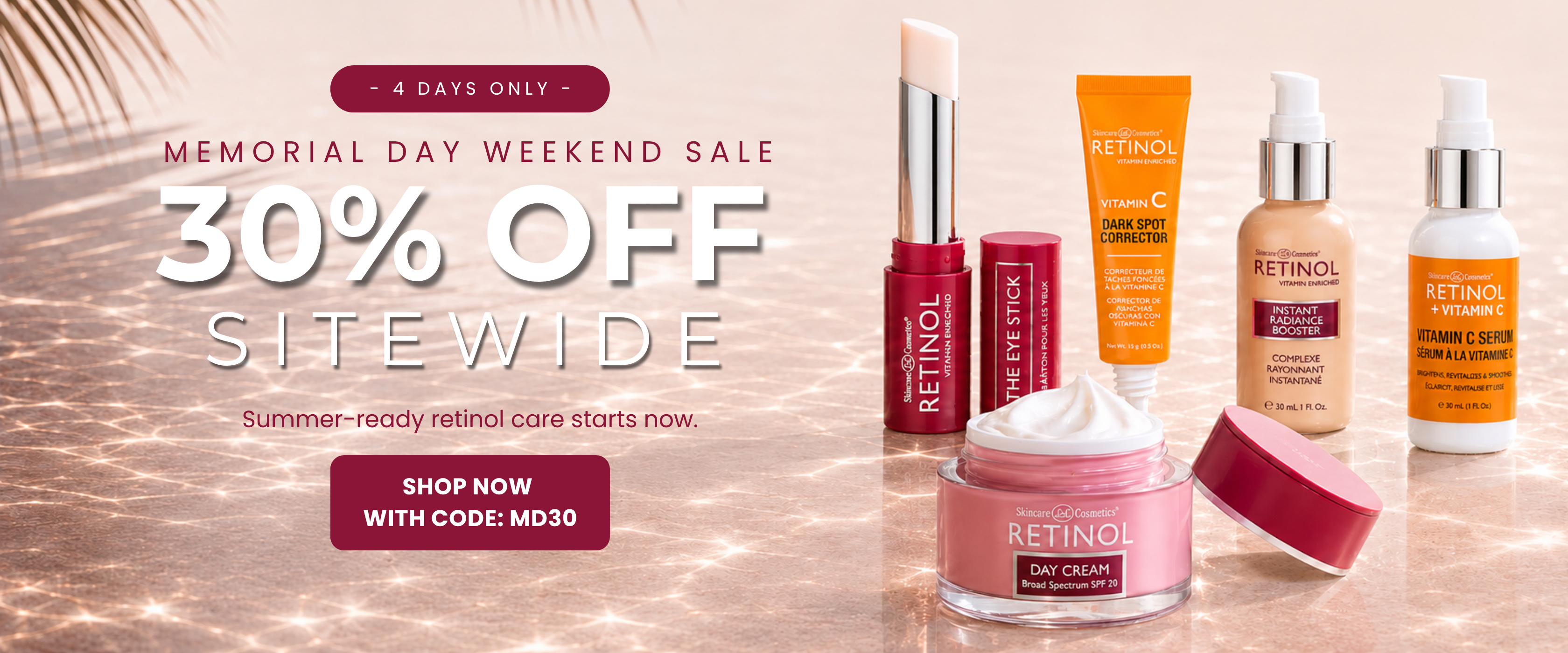 Retinol Treatment