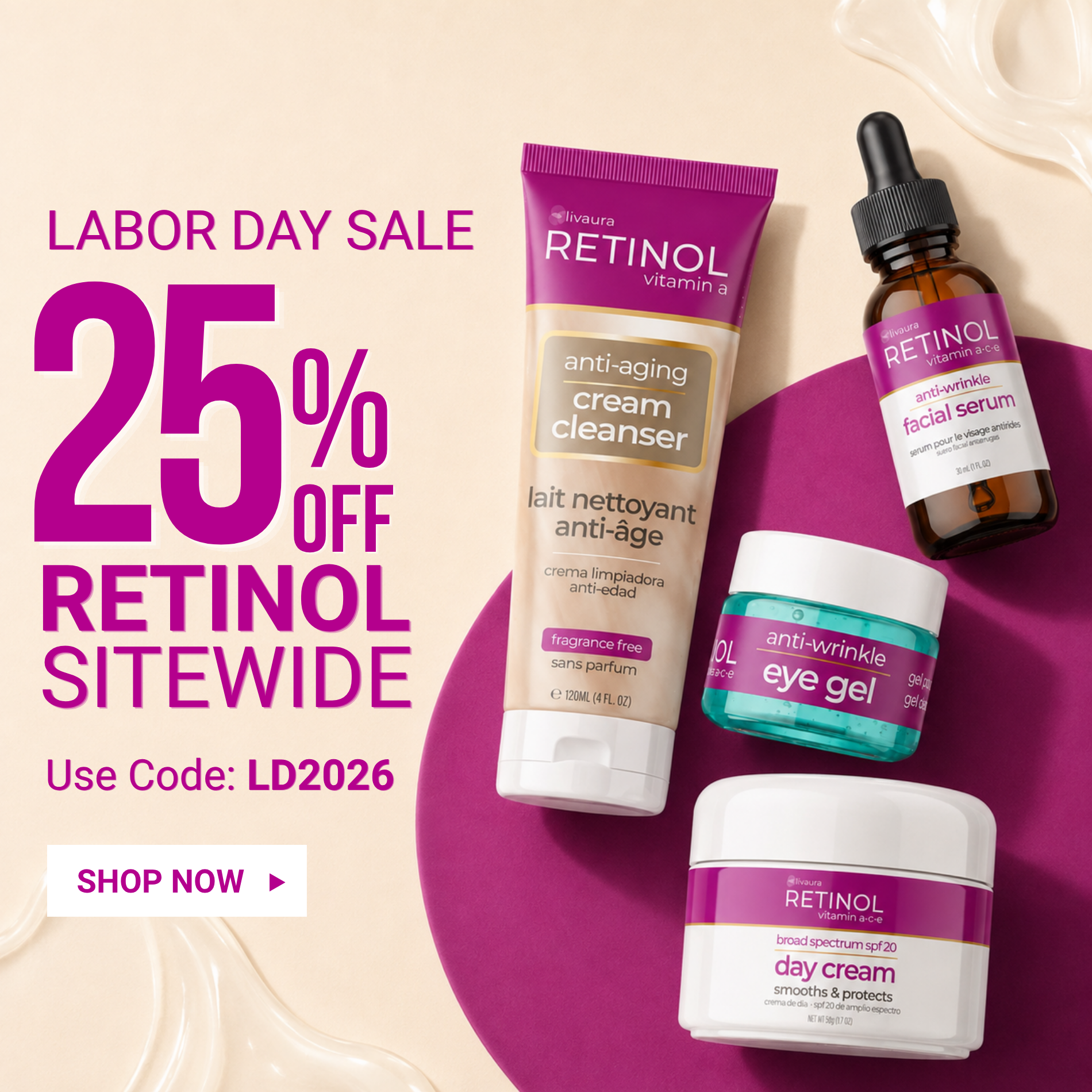 Retinol Treatment