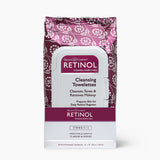 Daily Cleansing Towelettes - Retinol Treatment