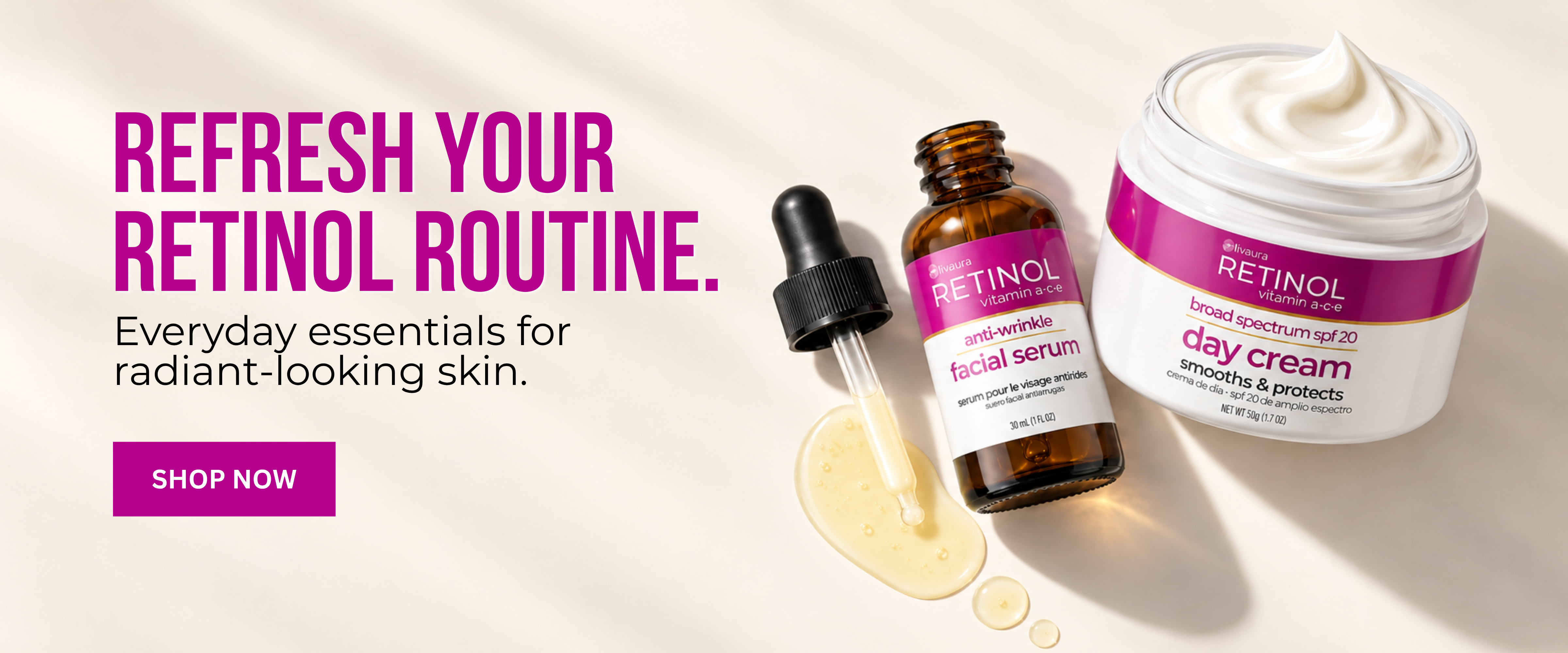 Retinol Treatment