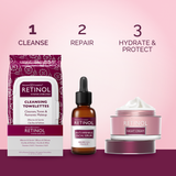 Daily Cleansing Towelettes