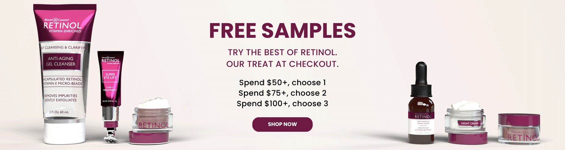 Retinol Treatment