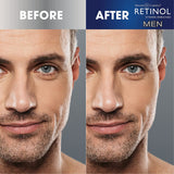 Men's Facial Serum - Retinol Treatment