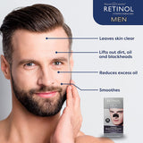 Men's Blackhead Remover - Retinol Treatment