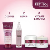24-Hour Retinol Day & Night Cream Duo - Retinol Treatment