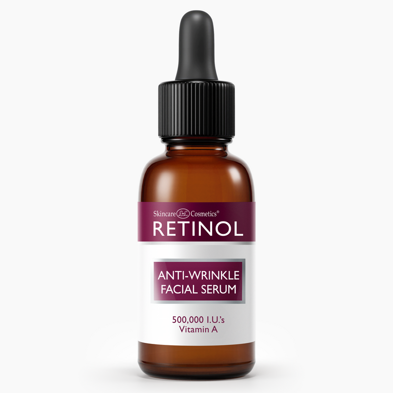 Anti Wrinkle Facial Serum