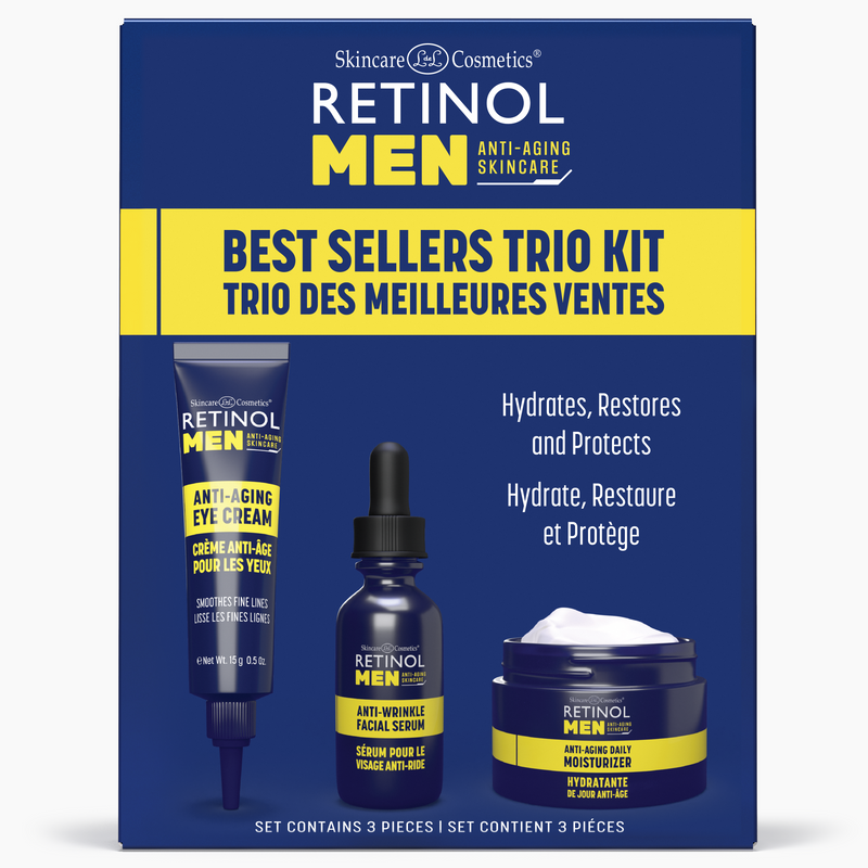 Men's Best Sellers Kit