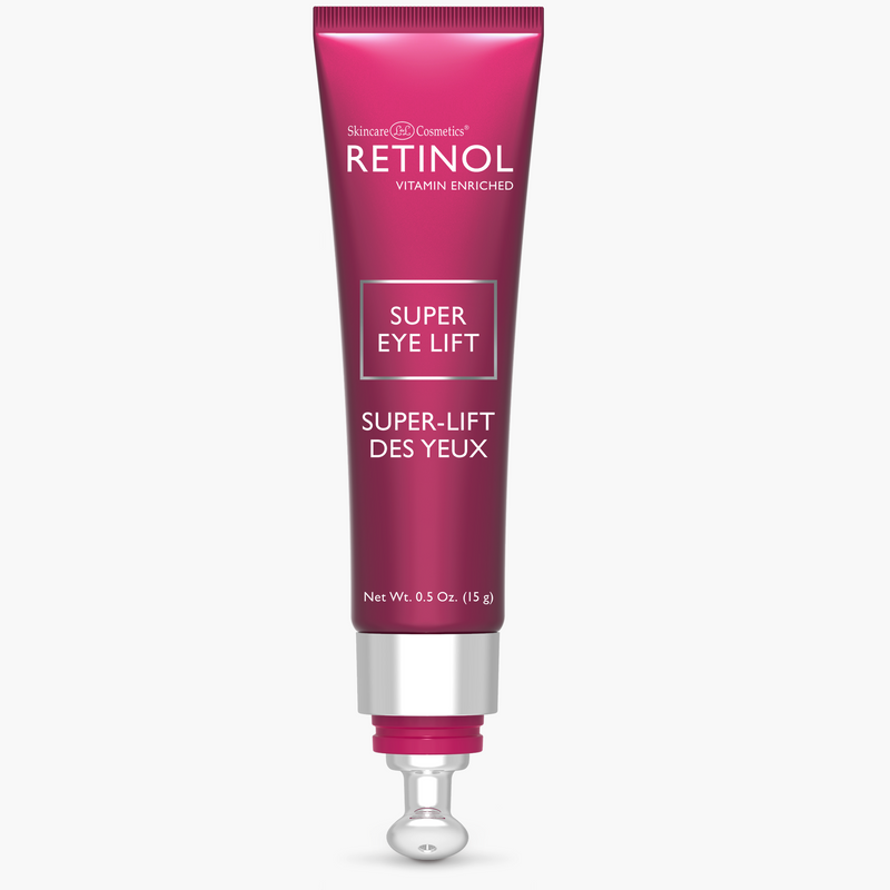 3-in-1 Super Eye Lift For Dark Circles, Wrinkles, and Puffiness