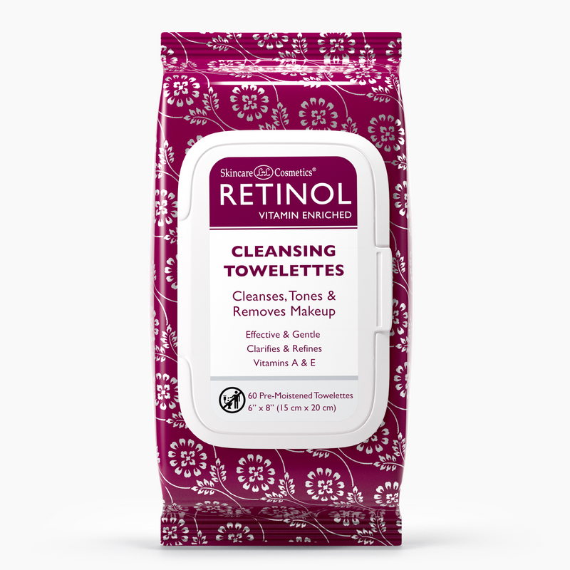 Daily Cleansing Towelettes