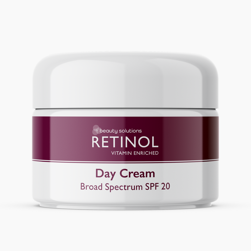 Day Cream with Broad Spectrum SPF 20