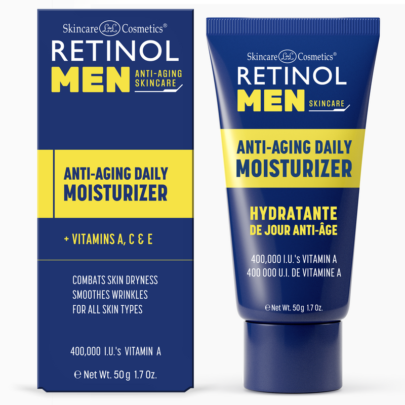 Men's Moisturizer