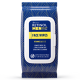 Men's Facial Wipes