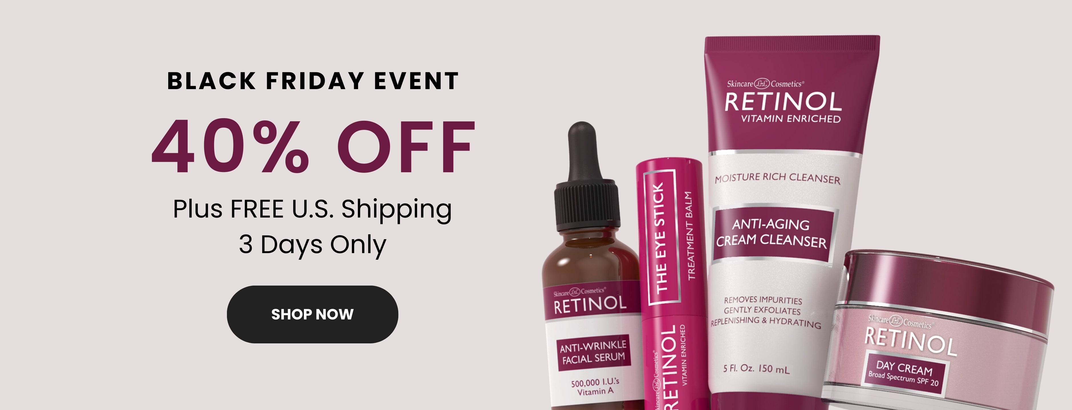 Retinol Treatment