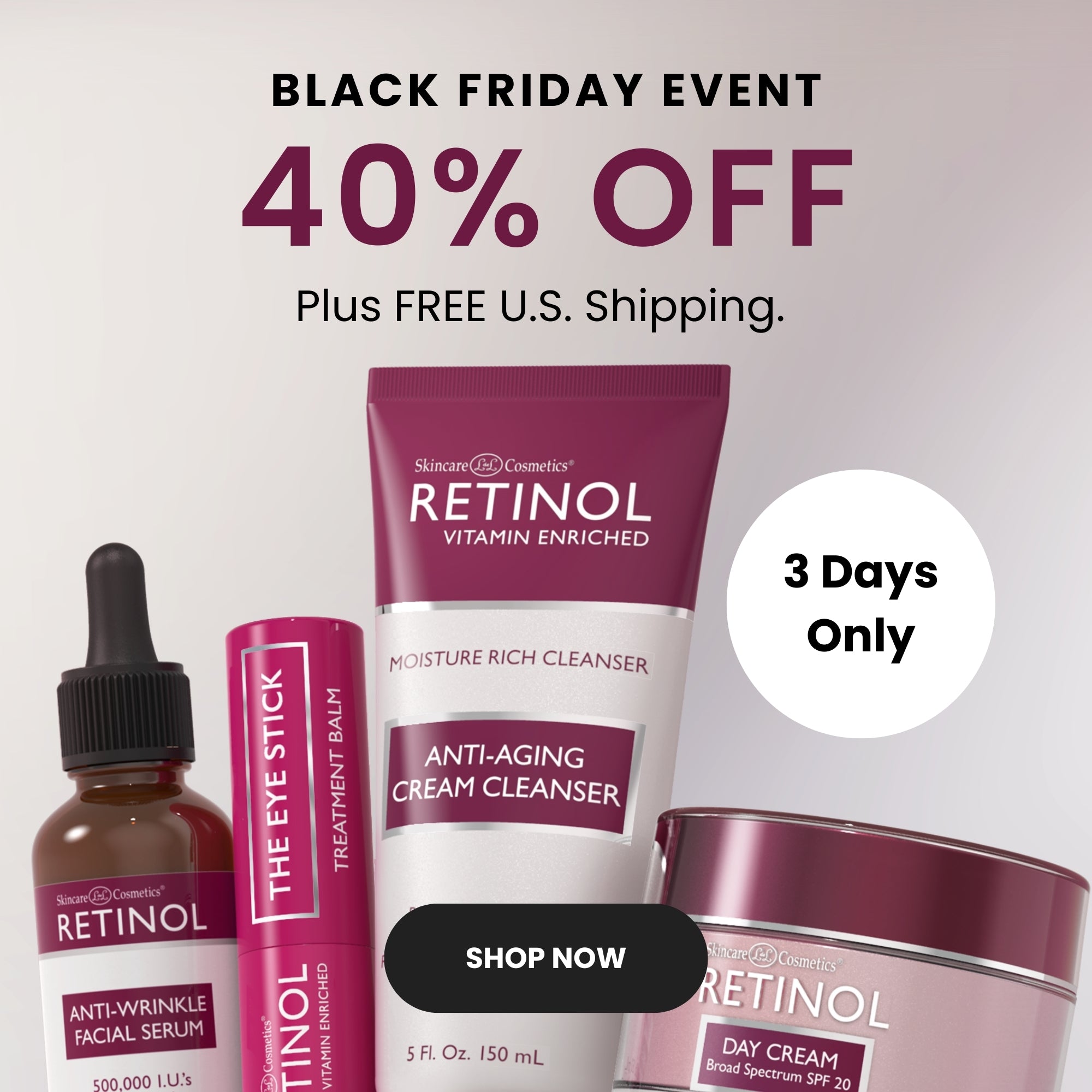 Retinol Treatment