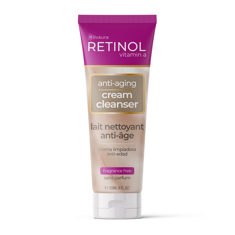 Daily Moisturizing Cream Cleanser with Gentle Exfoliation