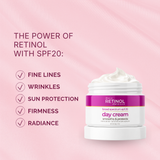 Luxurious Day Cream with Broad Spectrum SPF 20