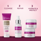 24-Hour Retinol Day & Night Cream Duo