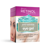Vitamin A Eye Gel for Fine Lines + Puffiness + Dark Circles