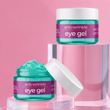 Vitamin A Eye Gel for Fine Lines + Puffiness + Dark Circles