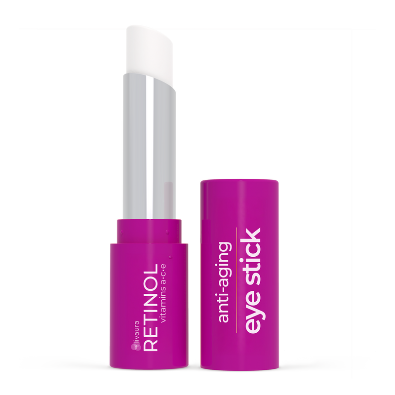 Hydrating Eye Stick Balm for Fine Lines and Smoother Skin