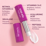 Hydrating Eye Stick Balm for Fine Lines and Smoother Skin