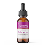 Firming and Toning Facial Serum with Vitamins A + C + E