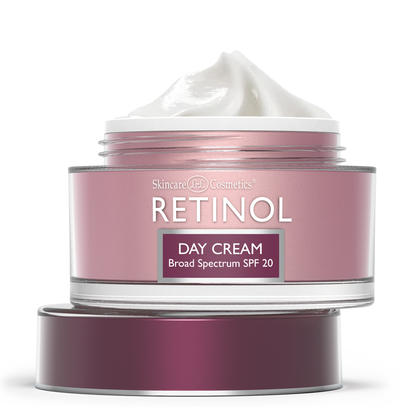 Luxurious Day Cream with Broad Spectrum SPF 20