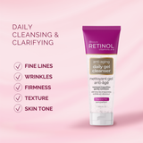 Daily Clarifying Gel Cleanser with Vitamin A and E Micro-Beads