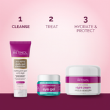 Daily Clarifying Gel Cleanser with Vitamin A and E Micro-Beads