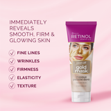 Gold Peel-Off Mask