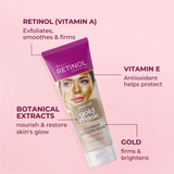 Gold Peel-Off Mask
