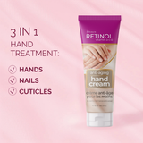 Retinol Anti-Aging Hand Cream
