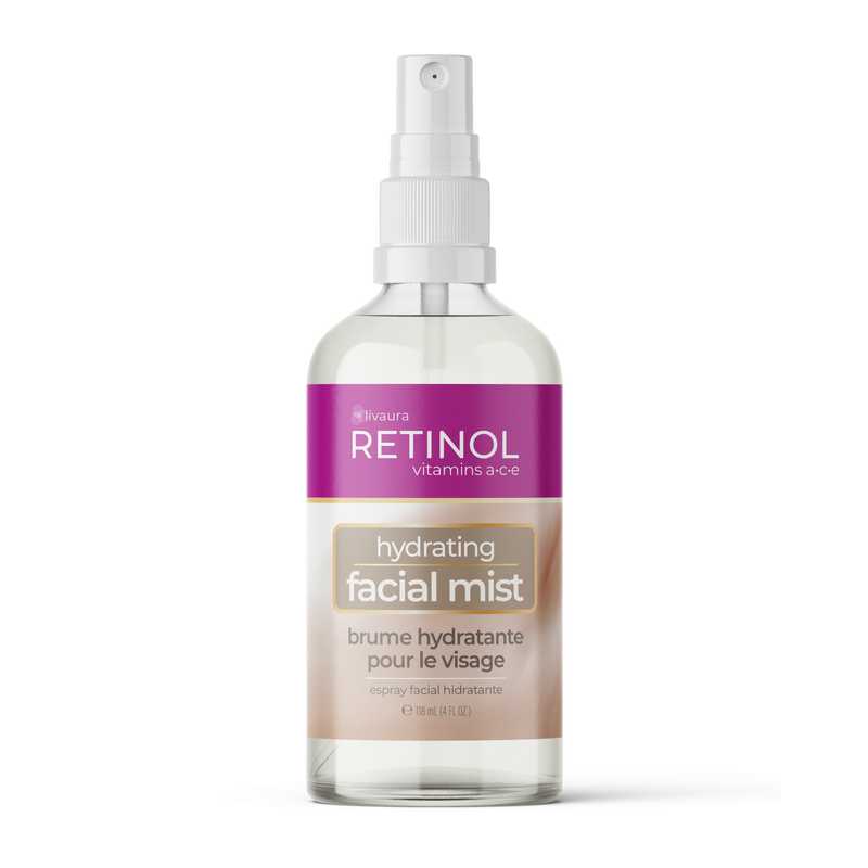 Toning and Clarifying Facial Mist