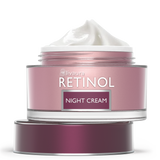 Restorative Night Cream with Vitamins A + C + E