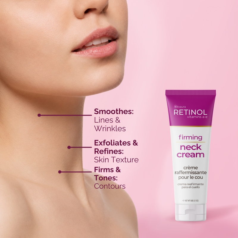 Instant Neck Firming Cream