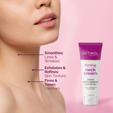 Instant Neck Firming Cream