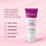 Instant Neck Firming Cream