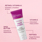 Instant Neck Firming Cream