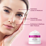 Restorative Night Cream with Vitamins A + C + E