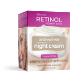 Restorative Night Cream with Vitamins A + C + E