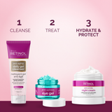 Restorative Night Cream with Vitamins A + C + E