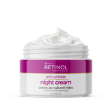 Restorative Night Cream with Vitamins A + C + E