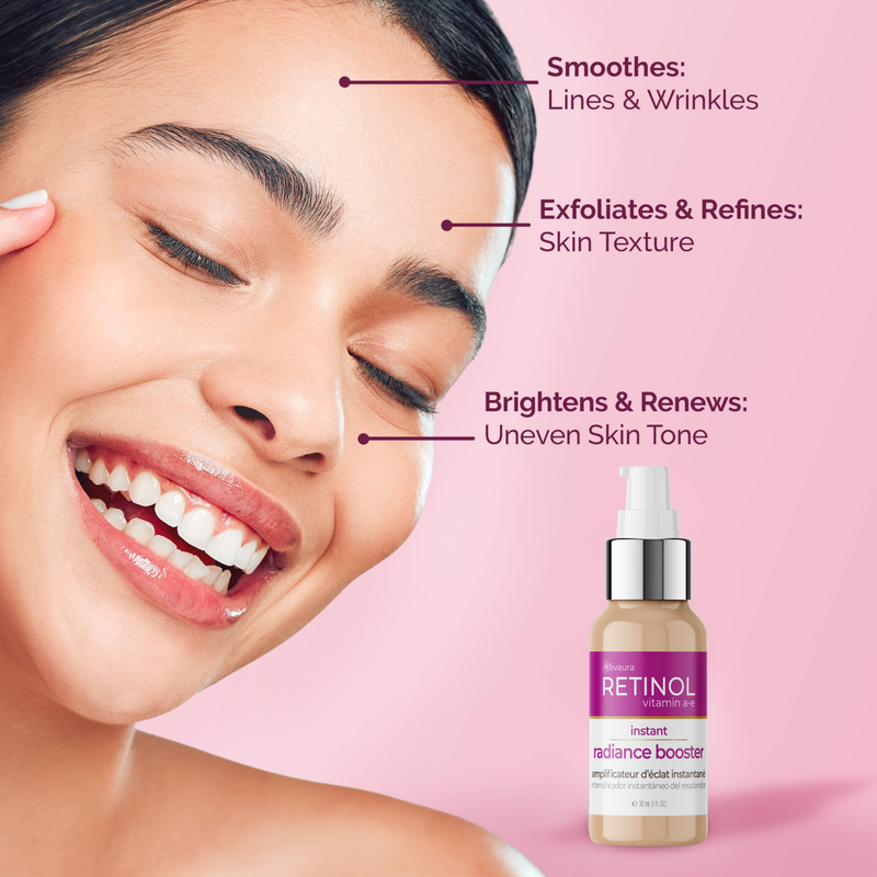 Instant Radiance Booster