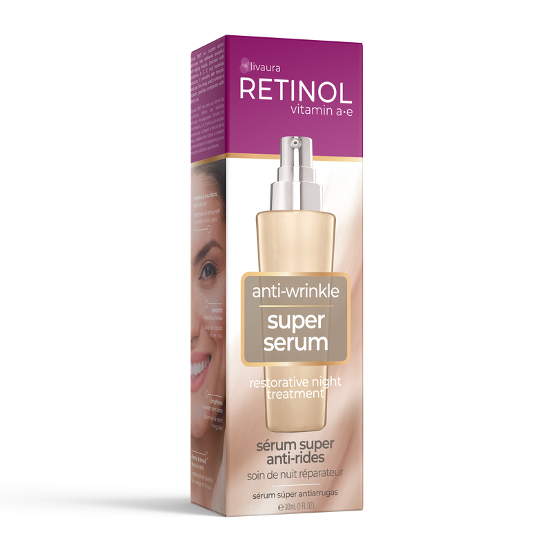 6X Powerful Super Serum Night Treatment