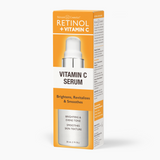 Vitamin C Serum with Vitamins A + C + Botanical Extracts