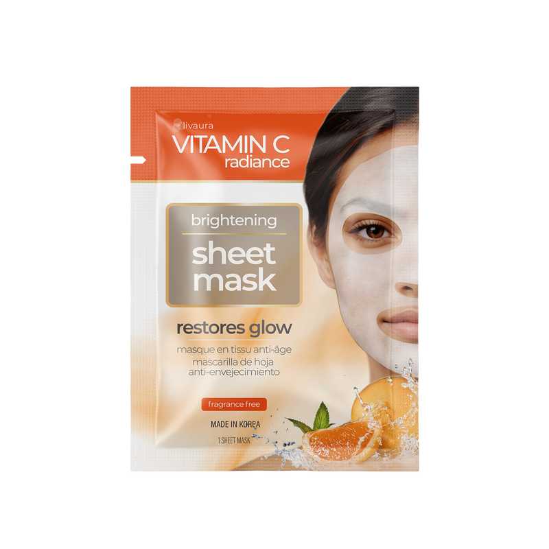 Brightening Sheet Mask